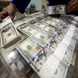 Cadangan Devisa RI Naik Jadi US$ 112 Miliar