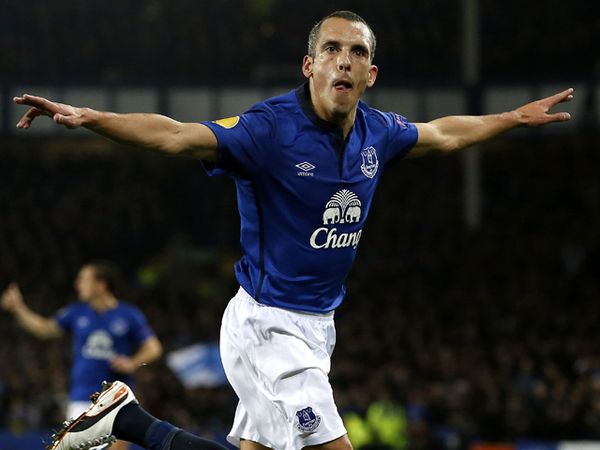 Everton Gilas Lille 3-0