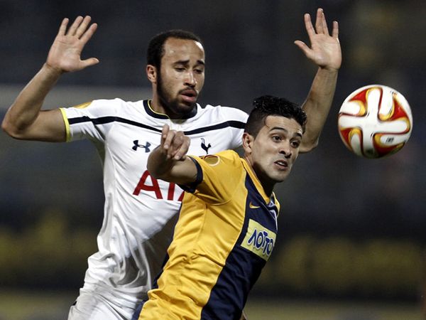 Tottenham Tundukkan Asteras 2-1