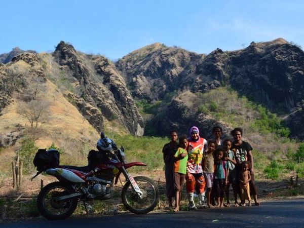 Indahnya Kawasan Timor Barat