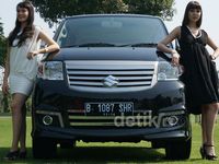 Suzuki APV yang Kian Mewah