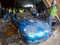 Chevy Ini Selamat dari Bencana