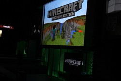 Game Minecraft Resmi Jadi Milik Microsoft