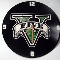 Keren! Rockstar Rilis Soundtrack GTA V Bentuk Piringan Hitam