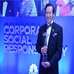 Selain Bos Astra, CEO Ciputra Raih Asia Business Leader of The Year Award