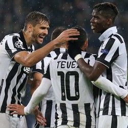 Jalan Lapang Bianconeri Kokohkan Dominasi