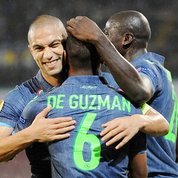 Kemenangan di Liga Europa Bikin Napoli Pede Sambangi Fiorentina