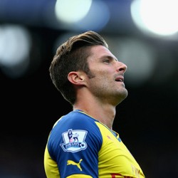 Wenger: Giroud Akan Kembali Berlatih Pekan Depan