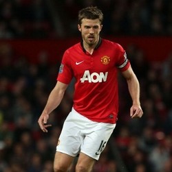Carrick Senang Bisa Masuk Skuat Inggris Lagi