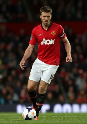 Carrick Senang Bisa Masuk Skuat Inggris Lagi