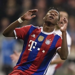 Alaba Akan Jalani Operasi Lutut