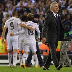 Januari Akan Jadi Periode Berat untuk Madrid