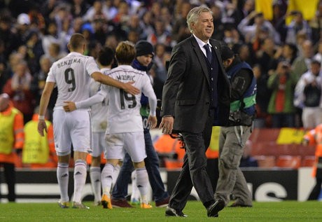Januari Akan Jadi Periode Berat untuk Madrid