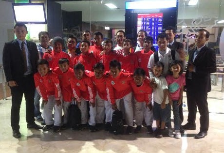 Ola, Brazil! Ini Wakil Indonesia di Final Dunia DNC 2014