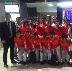 Ola, Brazil! Ini Wakil Indonesia di Final Dunia DNC 2014