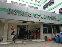 RSUD Koja Tak Temukan Luka Bekas Bertelur di Dubur Kakek Sinin