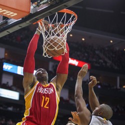 Rockets Belum Terkalahkan, Kini Libas Spurs