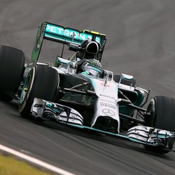 Rosberg Tercepat, Hamilton Kedua