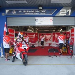 Astra Honda Racing Team Bidik 5 Besar di Seri V Asia Road Racing Championship