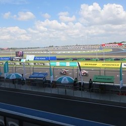 Tantangan Astra Honda Racing Team di Sirkuit Baru Milik Thailand