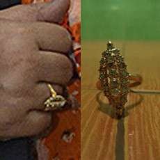 Betulkan Cincin Iriana, Hudi Rogoh Kocek Rp 100 Ribu