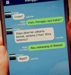 AADC Naik Daun Lagi, Bekasi Kembali Jadi Bahan Candaan di Media Sosial