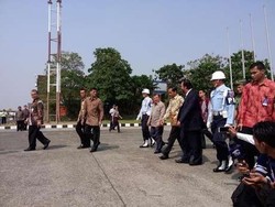 Rampingnya Rombongan Jokowi ke Luar Negeri: 4 Menteri dan Sedikit Staf