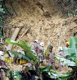 Satu WNI Korban Tewas Banjir di Malaysia Dipulangkan Sore ini