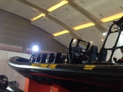 Menhan: Amerika Bantu Kapal Patroli untuk Indonesia