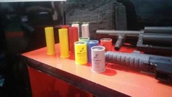 Jenis Peluru Gas Air Mata Berdasarkan Warna Selongsong