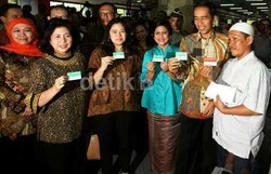 Sumber Dana Kartu Sakti Jokowi Dipertanyakan, TNP2K: Dana Jelas dari APBNP