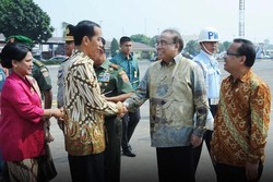 Seharusnya Jokowi Bisa Bawa 120 Orang ke Beijing, Tapi Memilih 51 Saja