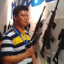 Dari Berselfie Ria Hingga Mengokang Pistol di Hari Terakhir Indo Defence
