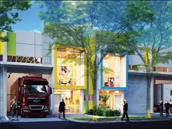 Jual Rumah Mewah Rp 1,8 Miliaran, Paramount Land Bidik Penjualan Rp 400 Miliar