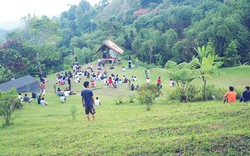 RRREC Fest in the Valley 2014: Merepih Alam