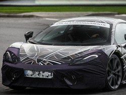 Ini Sosok Mobil Sport Terbaru McLaren