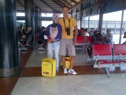 Menang Vario Seleb Party, Pasangan Suami Istri Ini Pelesiran ke Singapura