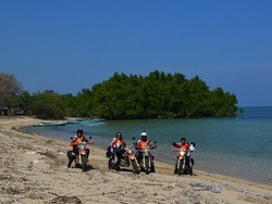 Menjelajahi Perbatasan Indonesia-Timor Leste