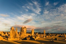 The Pinnacles, Keajaiban Australia di Gurun Limestone