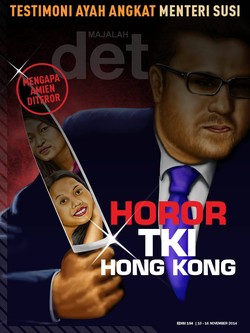 Horor TKI Hong Kong