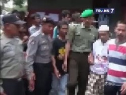Warga Usir Keluarga Pelaku Sodomi dari Kampung