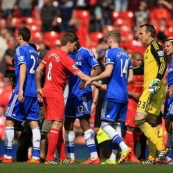 Liverpool vs Chelsea: Si Merah yang Memburu Momentum