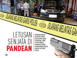 Letusan Senjata di Pandean