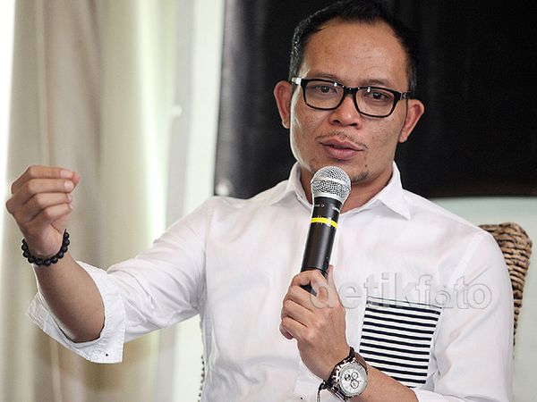 Menteri Hanif Berkisah Soal Blusukan