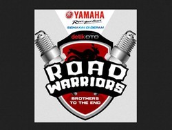 Sekelumit Cerita Menarik Semifinalis Road Warriors