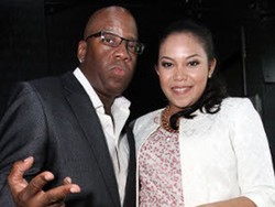 Keith Martin, Luanada dan Matthew Sayerz Lanjutkan Tur ke Makassar