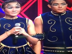 Eka dan Dwi Suguhkan Pertunjukan seperti Broadway