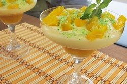 Stok Mangga Berlebih Bisa Dibuat Jadi 7 Dessert Enak Ini