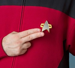 Komunikasi ala Star Trek Kini Jadi Nyata