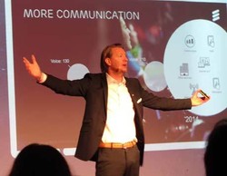 Transformasi Tanpa Henti Ericsson